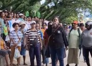 Mama-mama Papua Sorong Raya Desak Gubernur Bangun Pasar Khusus di Sorong