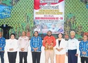 Seminar Pengembangan SDM Generasi Muda Raja Ampat