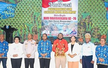 Seminar Pengembangan SDM Generasi Muda Raja Ampat