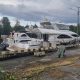 Tanpa Upah Layak,Crew Kapal West Papua Cruiser dan Pacific Trader Tetap Jaga Aset Daerah dan Kebersihan Dermaga Klalin