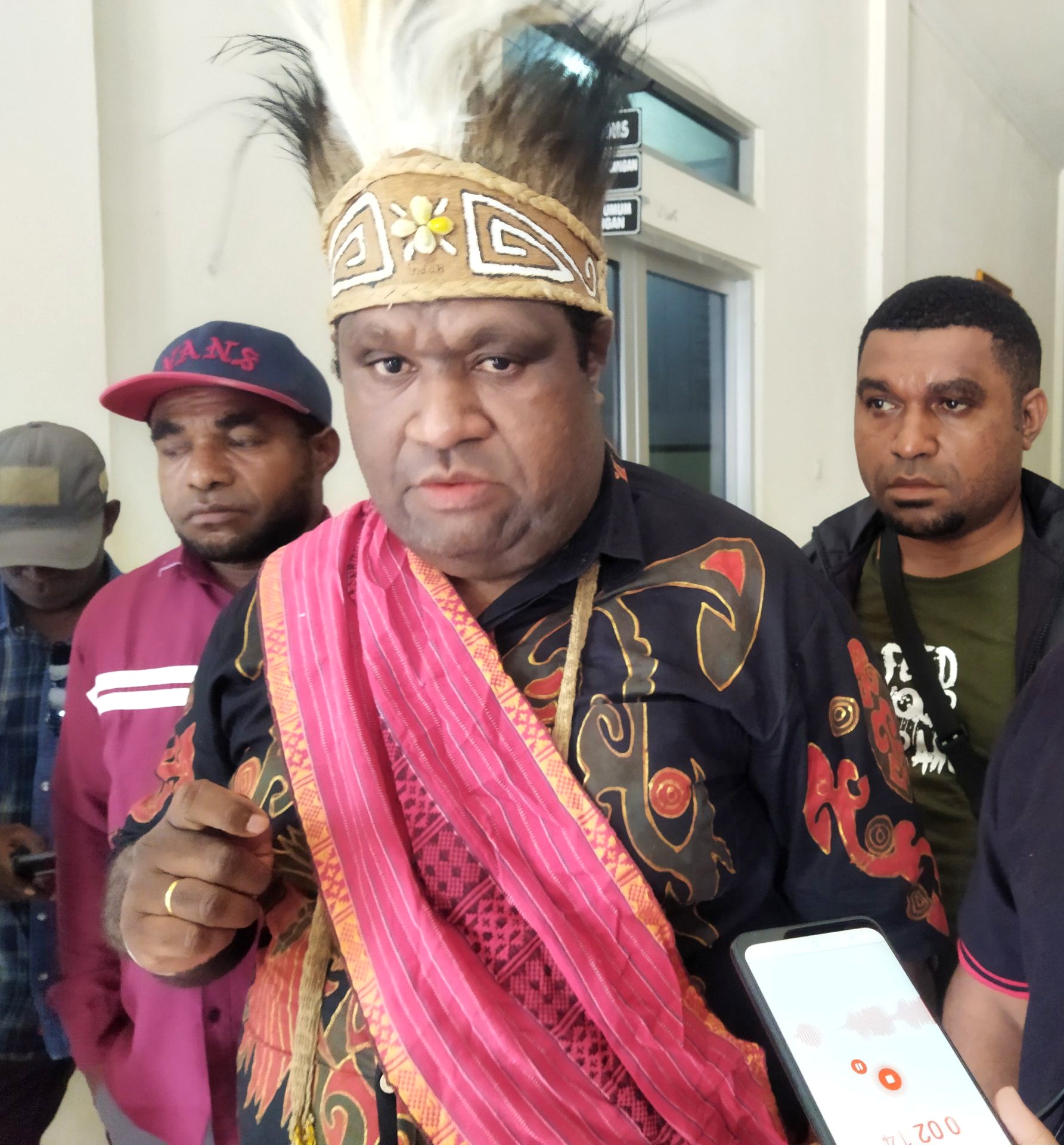 Krisis Kepercayaan di Papua,Dewan Adat Tuntu PSU Transparan - TifaPapua