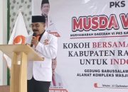 Mansur Syadan Resmi Pimpin PKS Raja Ampat Periode 2025–2030