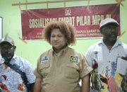 Senator Paul Finsen Mayor Desak PT Gag Nikel Libatkan Masyarakat Papua