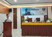 Tingkatkan Kualitas SDM Pariwisata,Dinas Pariwisata Raja Ampat Gelar Pelatihan Pemandu Wisata Selama Tiga Hari