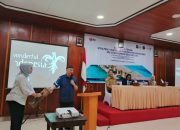 DPR RI Rico Sia Buka Bimtek Pariwisata,Raja Ampat Siap Gaungkan Wisata Nusantara