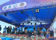 Wakil Gubernur Papua Barat dan Bupati Raja Ampat Resmi Buka Festival Pesona Raja Ampat dan Gemarikan 2025