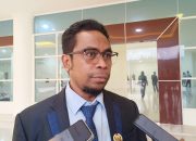 Ketua DPRD Raja Ampat Desak TAPD Percepat Serapan APBD 2025 dan Serahkan Dokumen KUA-PPAS 2026