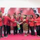 Musancab PDIP Kota Sorong Perkuat Struktur Partai Jelang Pemilu 2029