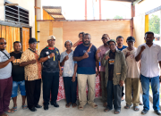 DEWAN ADAT DOBERAI BAHAS KAMTIBMAS & MUBES SUKU TEHIT