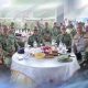 Jelang HUT ke-81 TNI,Pasmar 3 Gelar Bazar Murah di Sorong